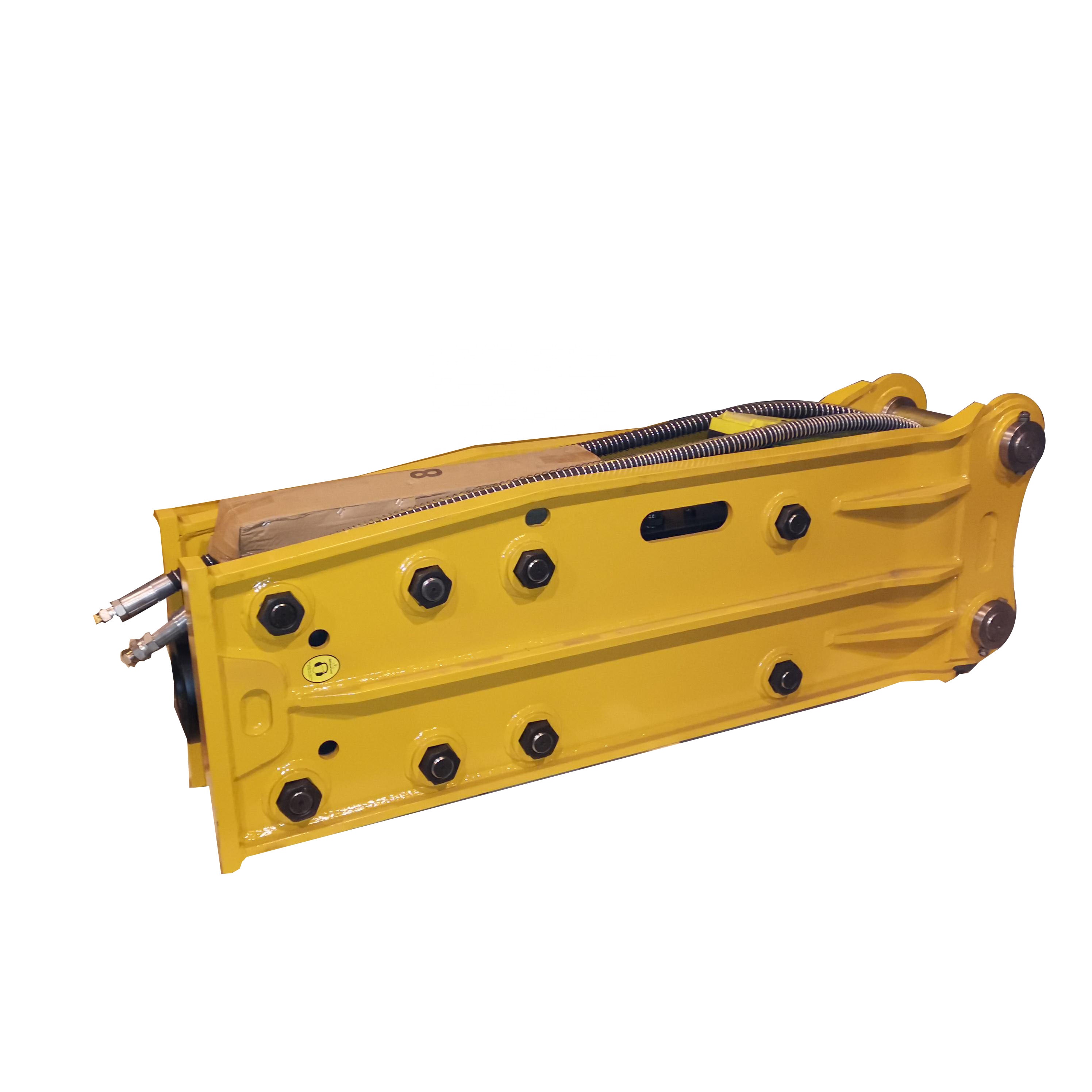 SB40 Top  Hydraulic Rock Break - Power Tools Hydraulic review and price