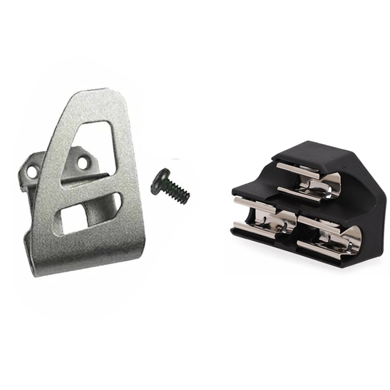 Bits Holder and Belt Clip Hook - Power Tools Milwaukee review and price