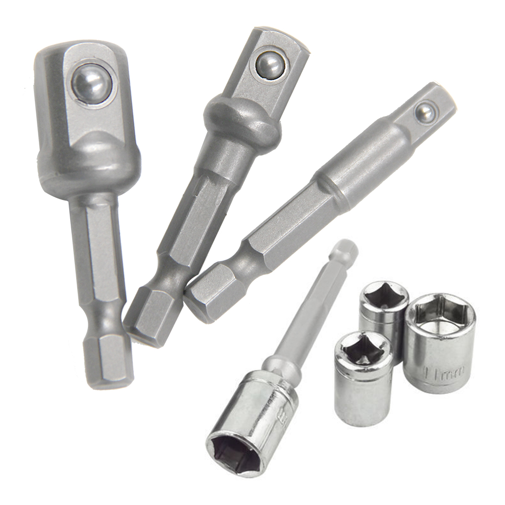 3PC natural hexagonal handle e - Power Tools Plumbing review and price