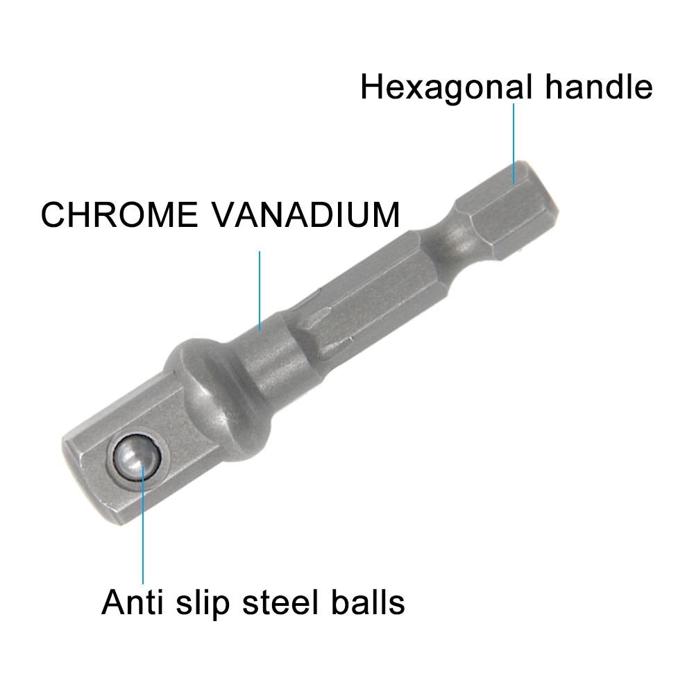 3PC natural hexagonal handle e - Power Tools Plumbing review and price