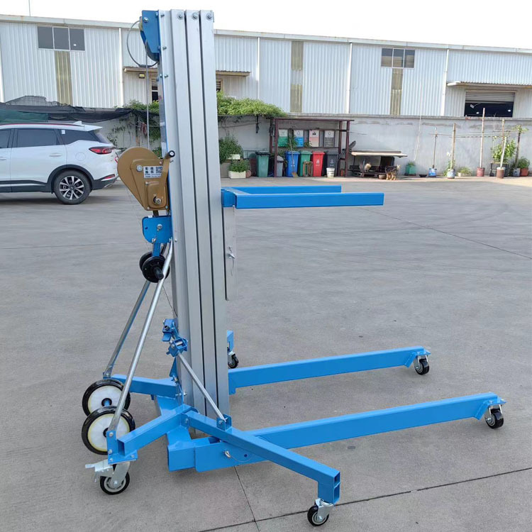 Aluminum alloy elevator hand-c - Power Tools Exhibition review and price