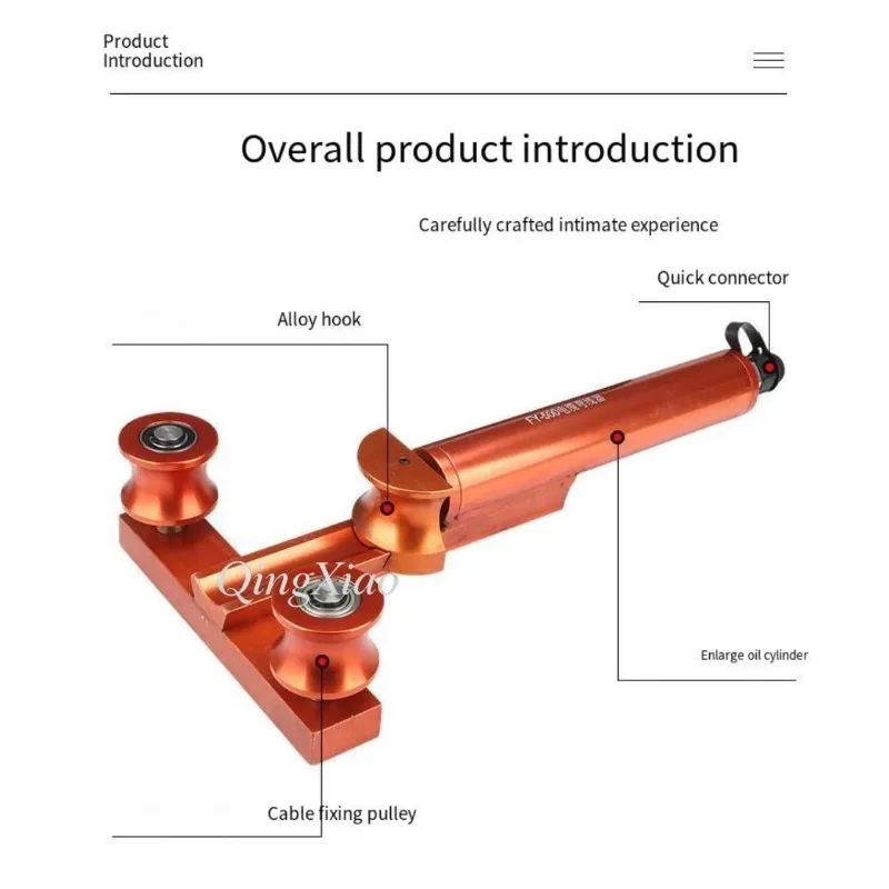 HR  Industrial Hydraulic Cable - Power Tools Hydraulic review and price