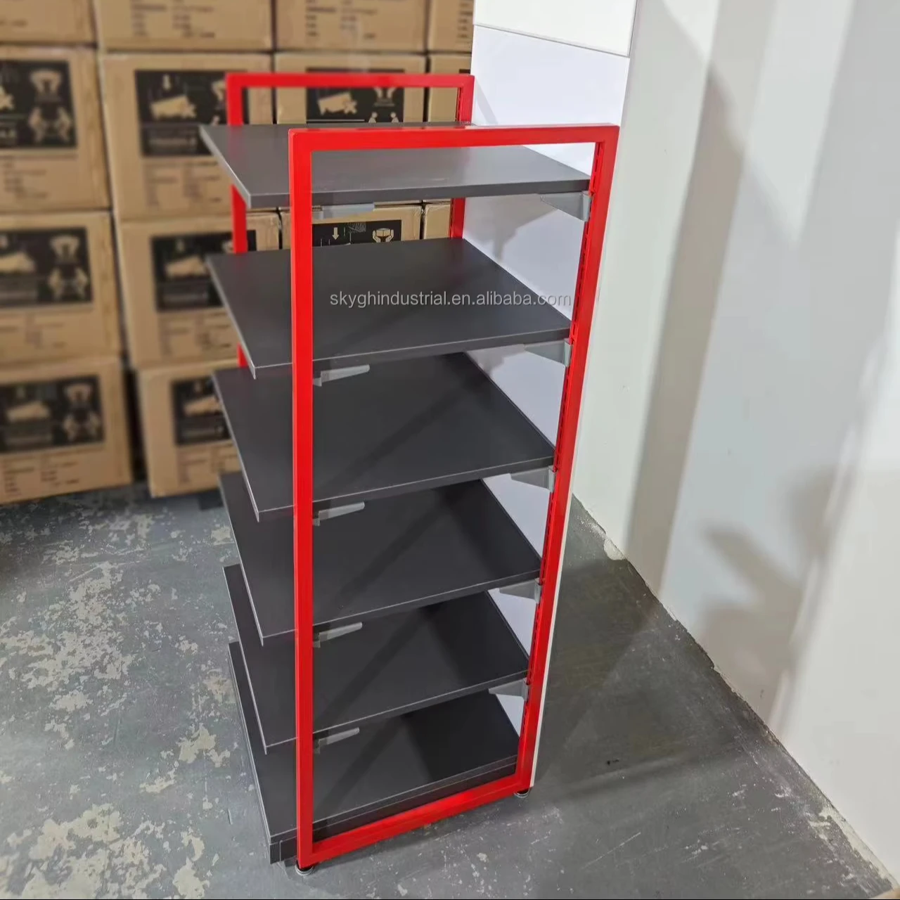 2026 Movable Rotating Metal Di - Power Tools Exhibition review and price