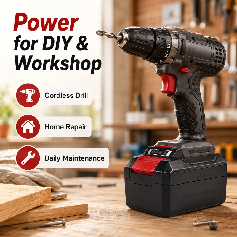Replacement 18V 5.0Ah Li-ion B - Power Xchange Tools review and price