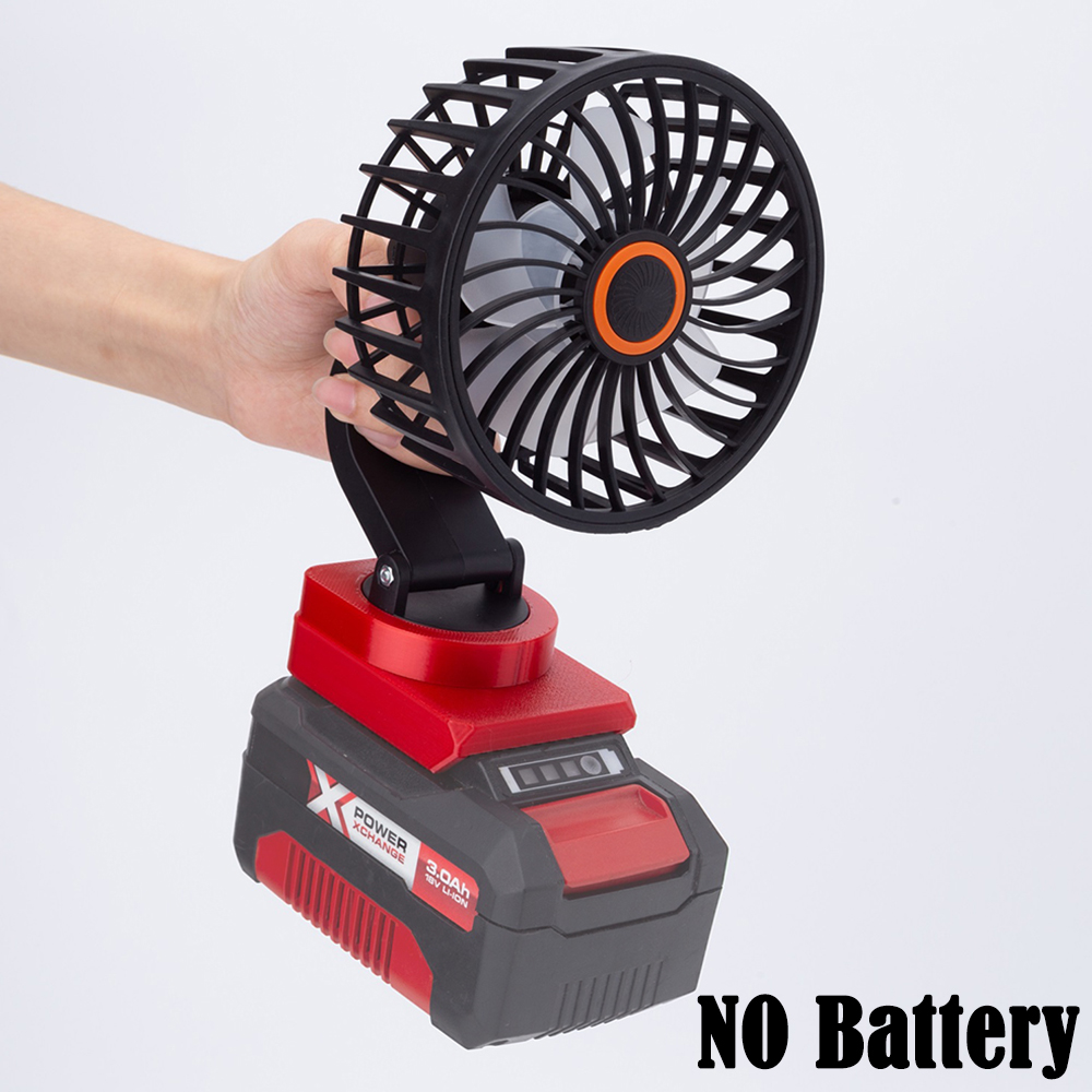 Portable Workshop Fan for Ozit - Power Xchange Tools review and price
