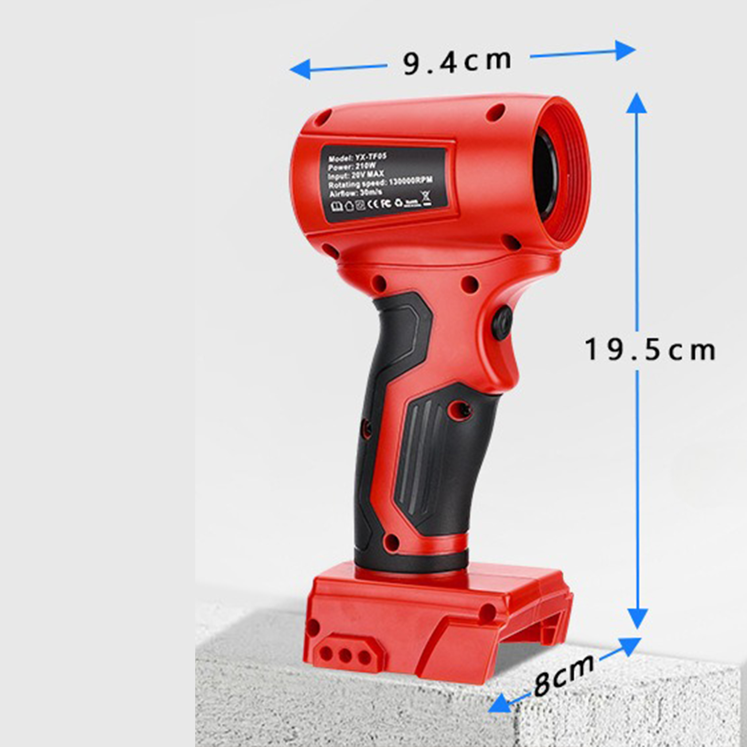 Power Tools Accessories TF05 1 - Power Tools Milwaukee review and price