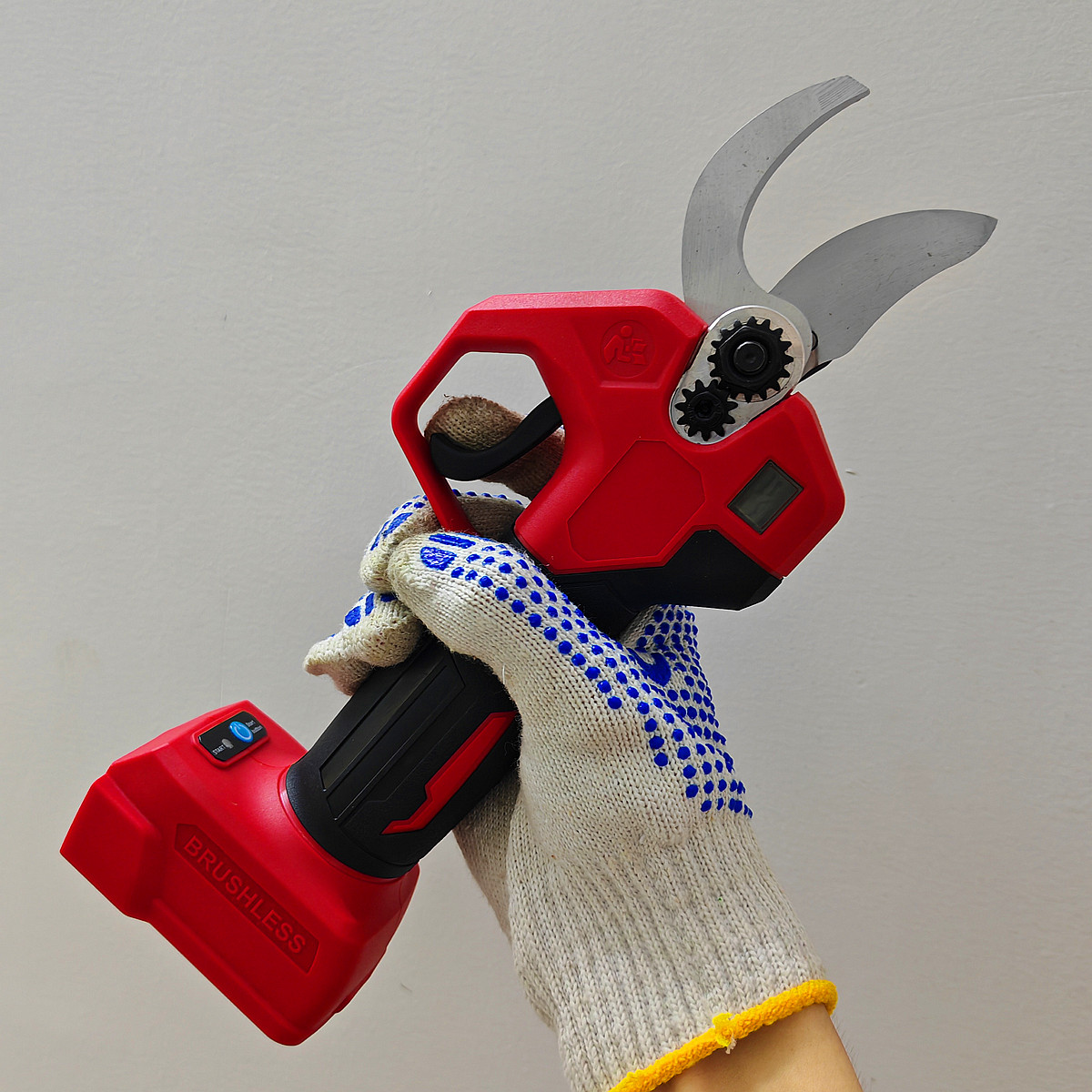Brushless Electric Pruning She - Power Tools Milwaukee review and price
