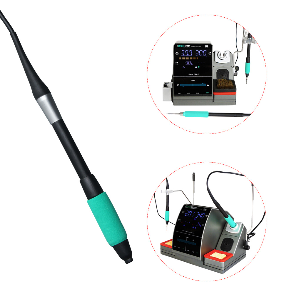 SUGON Soldering Iron Handle Fo - Power Tools Station review and price