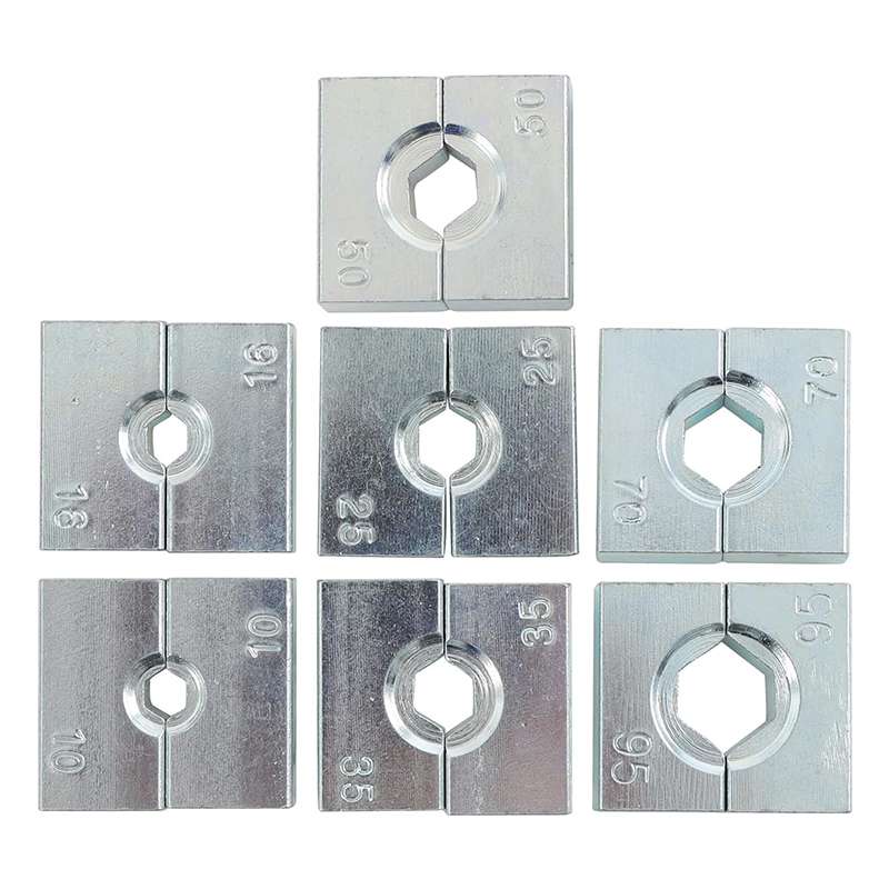 Hydraulic Crimping Dies for YQ - Power Tools Hydraulic review and price