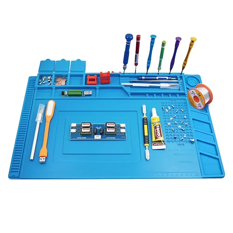 Welding Mat Heat Insulation Wo - Power Tools Station review and price