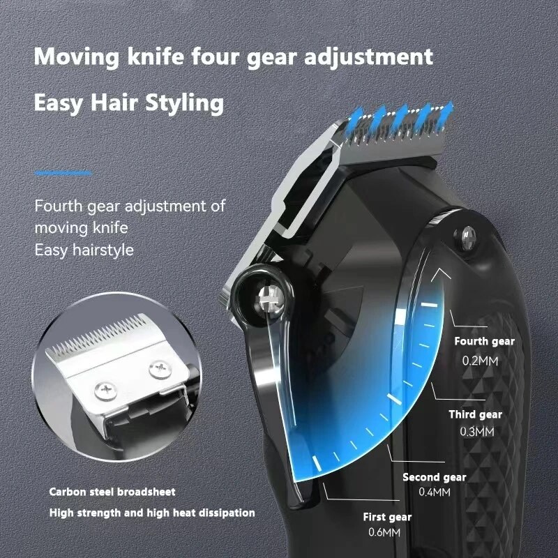Kemei KM-1071 Electric Hair Cl - Power Xchange Tools review and price
