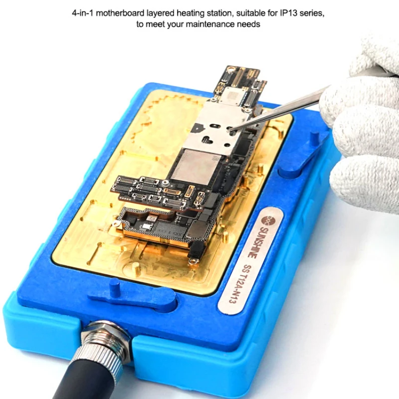 SUNSHINE T12A Preheating Stati - Power Tools Station review and price