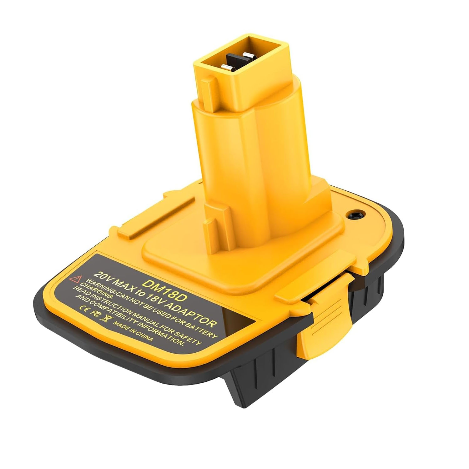 DM18D Battery Adapter with USB - Power Tools Milwaukee review and price