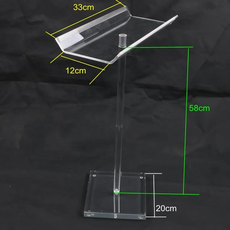 Wig bracket acrylic material,  - Power Tools Exhibition review and price