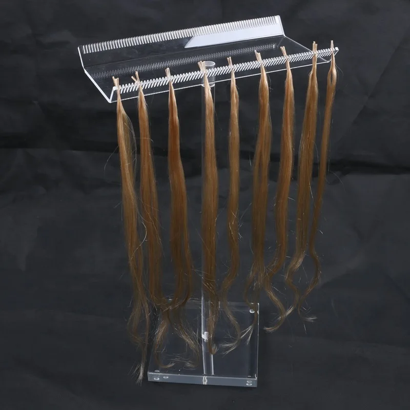 Wig bracket acrylic material,  - Power Tools Exhibition review and price