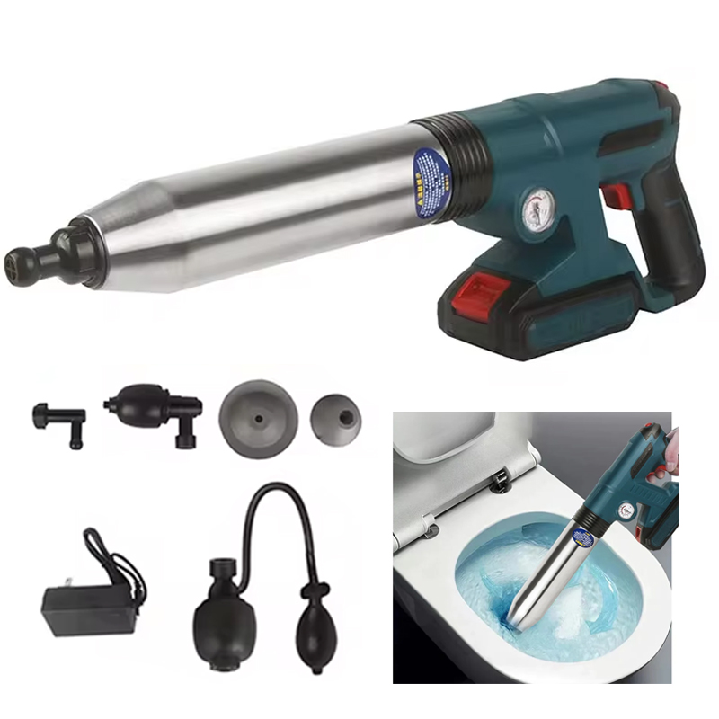 Electric tToilet Dredger Pipe  - Power Tools Plumbing review and price