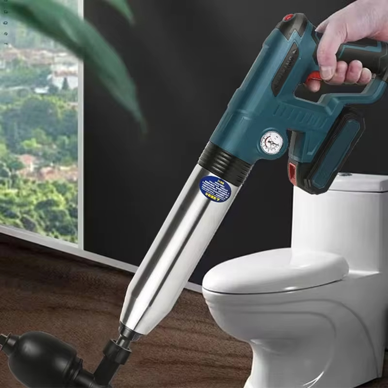Electric tToilet Dredger Pipe  - Power Tools Plumbing review and price