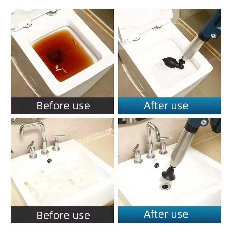 Electric tToilet Dredger Pipe  - Power Tools Plumbing review and price