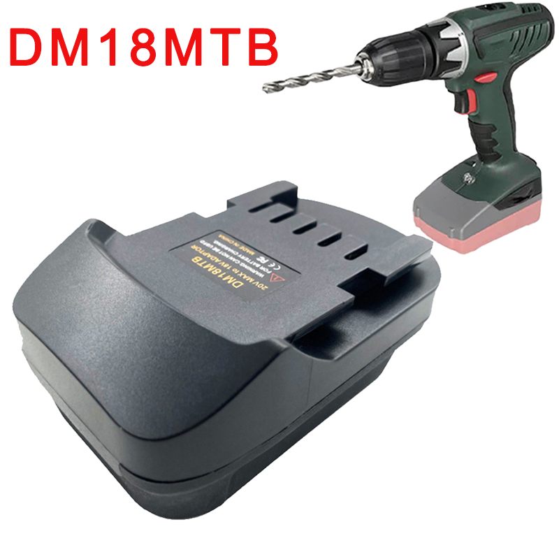 DM18MTB Battery Adapter Conver - Power Tools Milwaukee review and price
