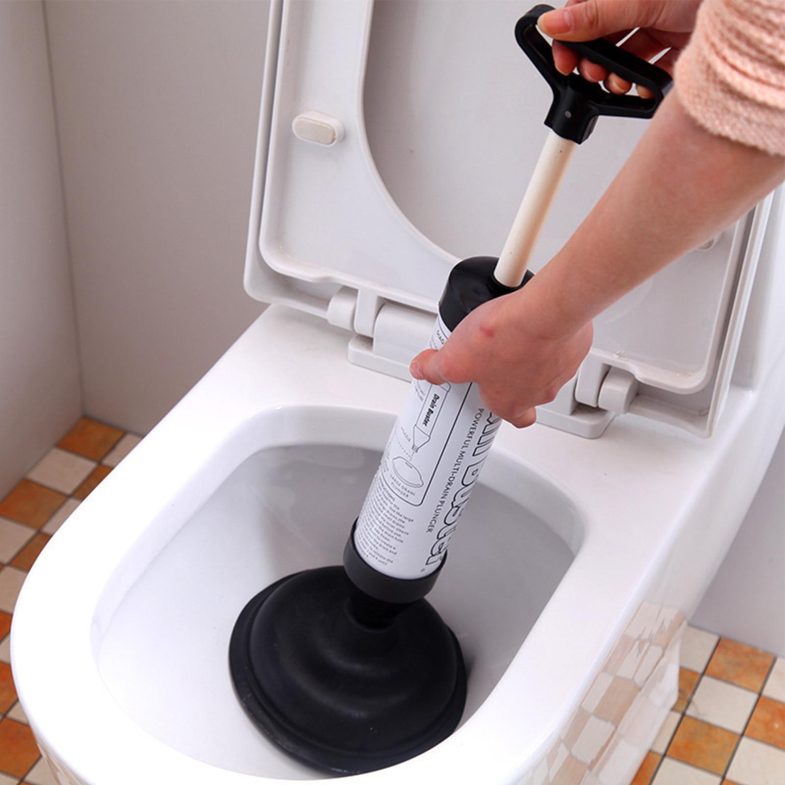 Powerful Drain Buster Plunger  - Power Tools Plumbing review and price