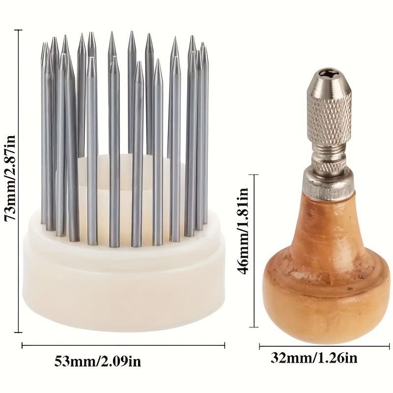 1Set Diamond Gem Setting Tool  - Power Tools You Need review and price