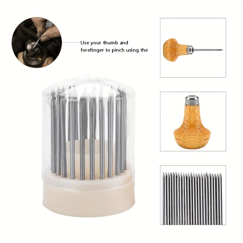 1Set Diamond Gem Setting Tool  - Power Tools You Need review and price