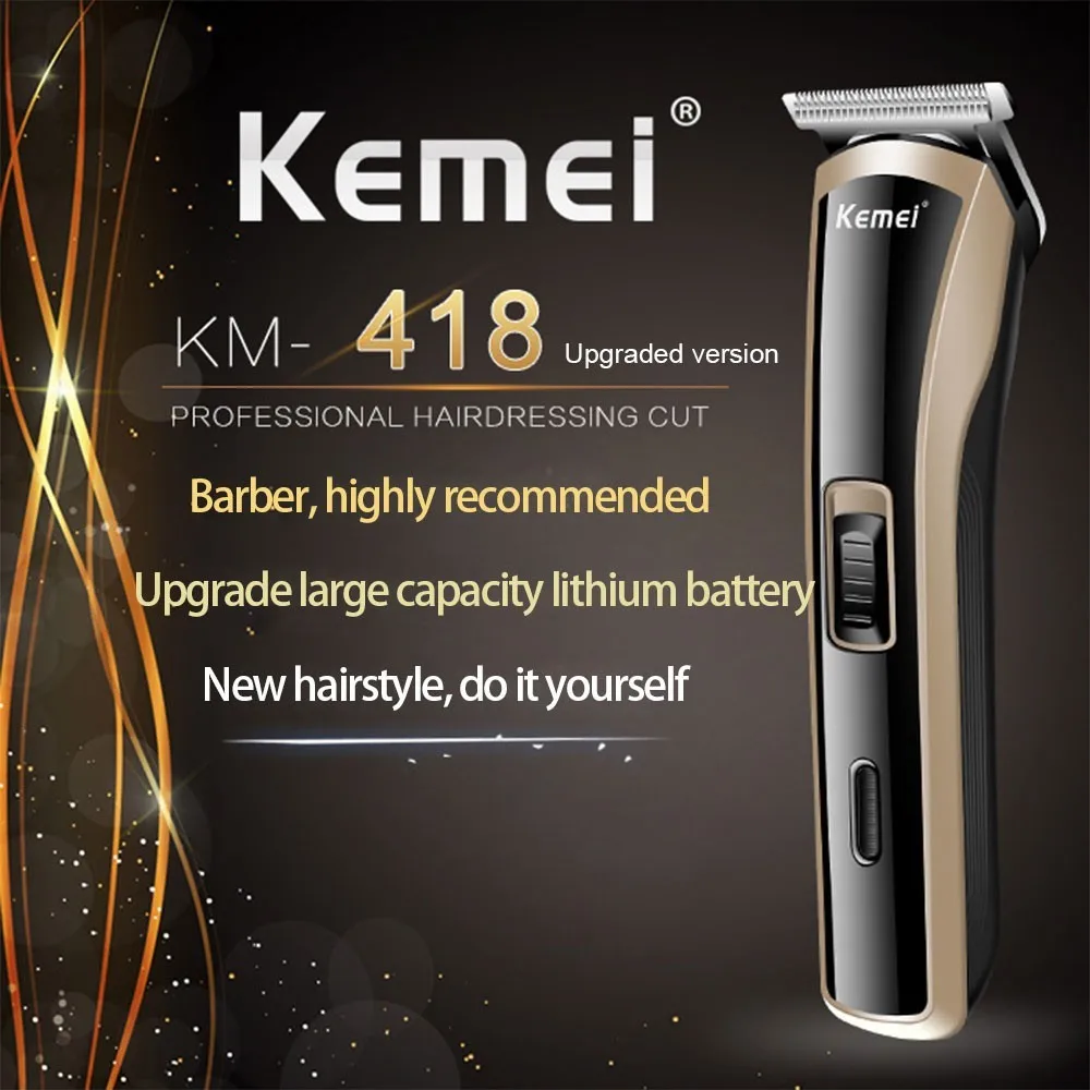 Kemei Electric Cordless Hair C - Power Xchange Tools review and price