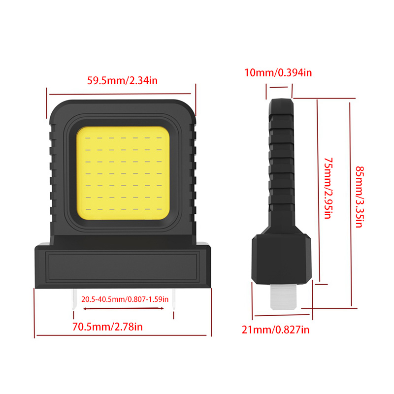 Power Tool Accessories LED Wor - Power Tools Milwaukee review and price