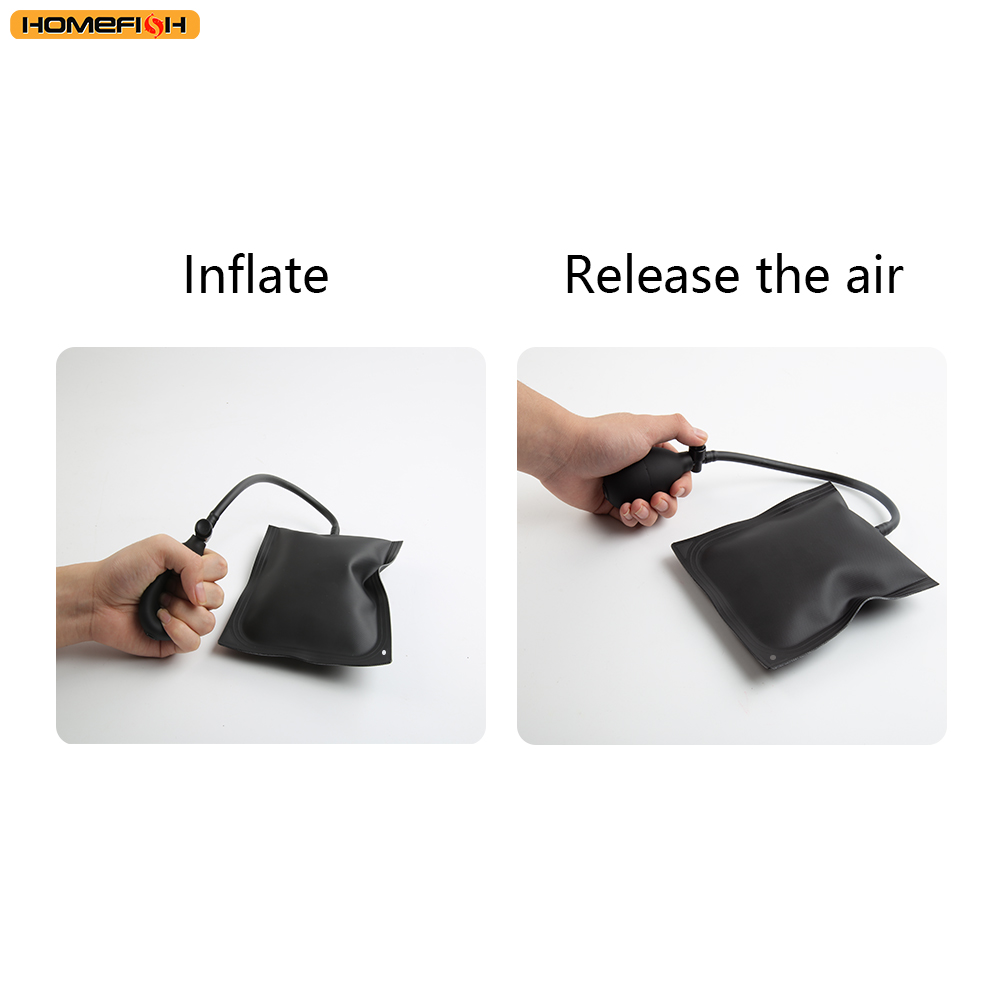 Air Pump Wedges Inflatable Air - Power Tools Plumbing review and price