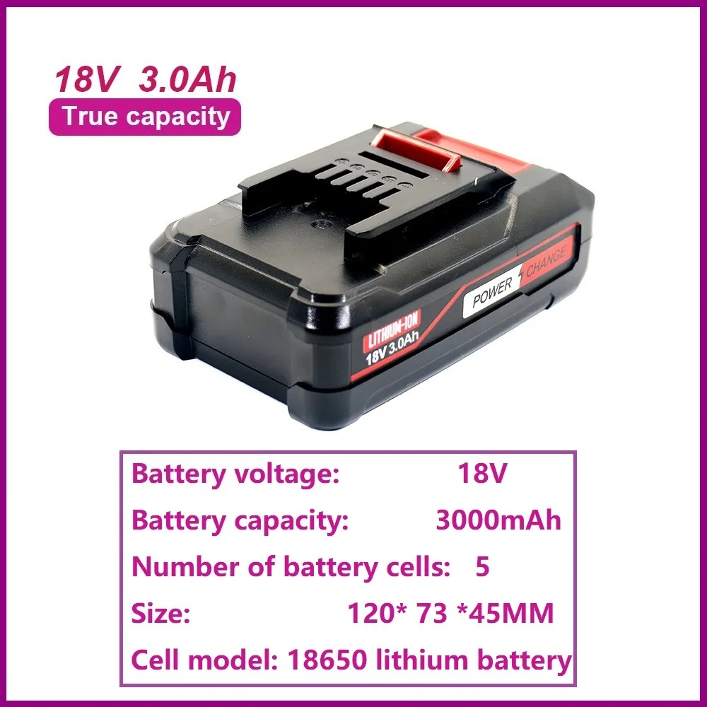 3000mAh Replacement Battery EI - Power Xchange Tools review and price