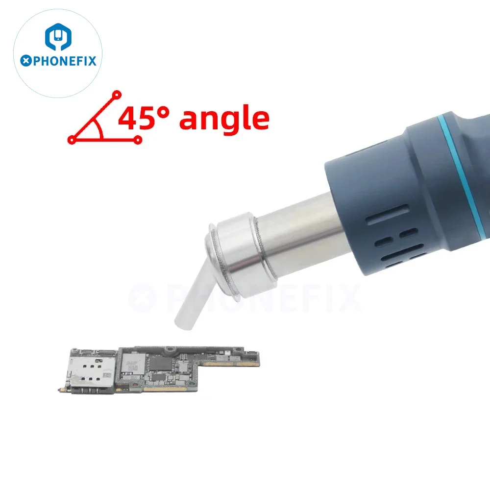 SUGON 45 Degree Curved Nozzle  - Power Tools Station review and price